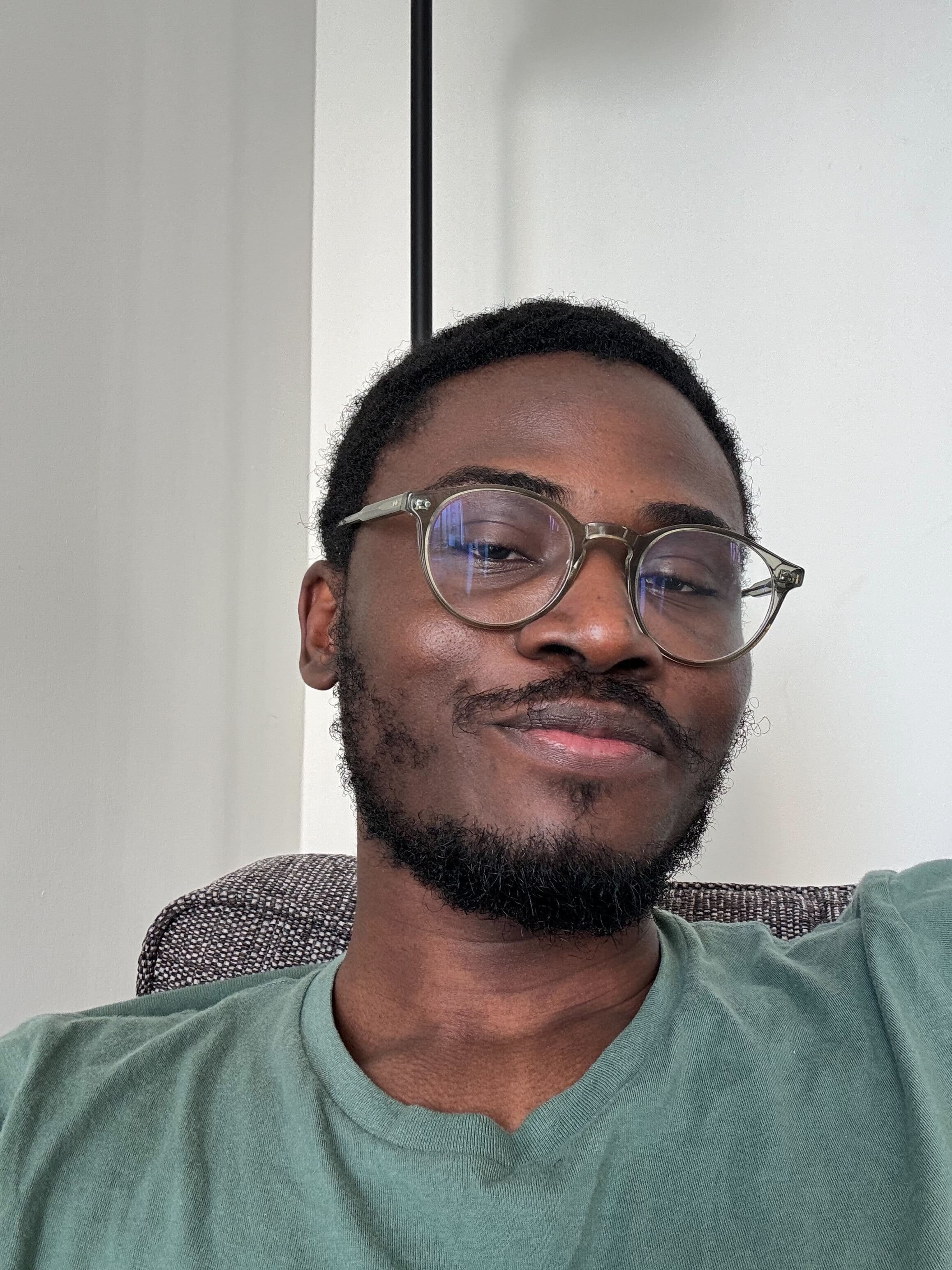 Peter - UI/UX Designer